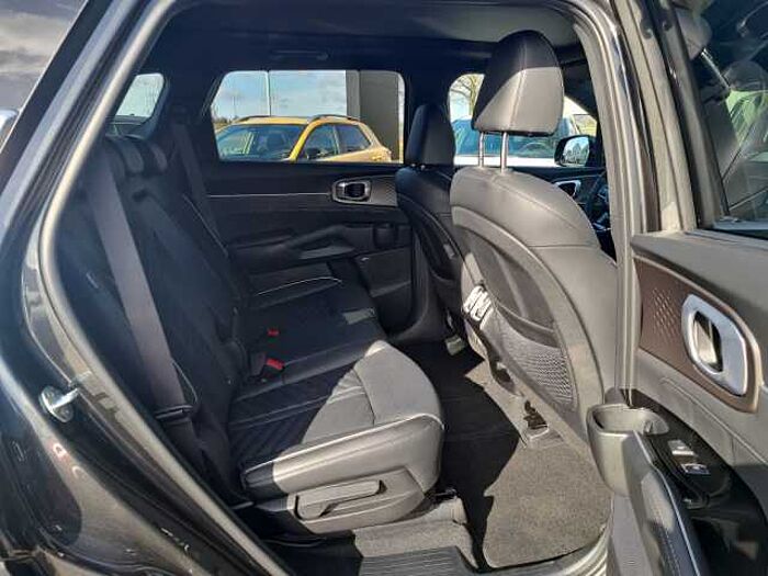 Kia SORENTO 2.2 PLATINUM LEDER NAPPA NAVI AHK