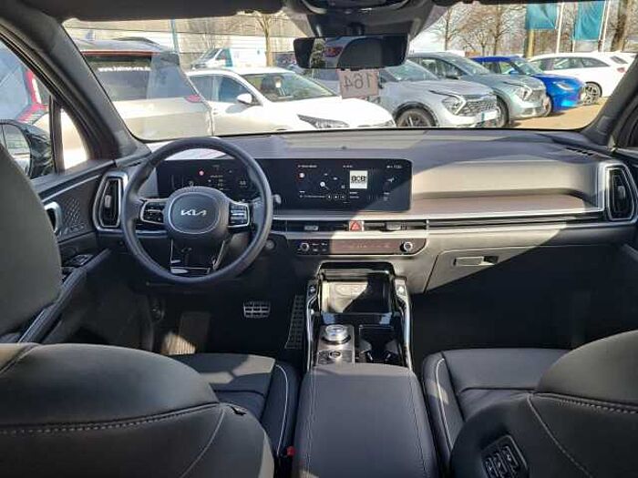Kia SORENTO 2.2 PLATINUM LEDER NAPPA NAVI AHK