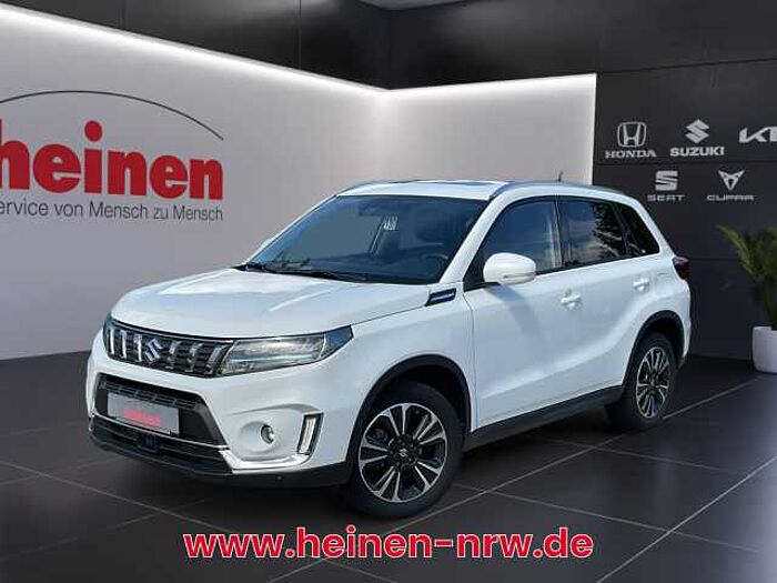 Suzuki VITARA 1.4 COMFORT+ Allgrip NAVI LED PANO