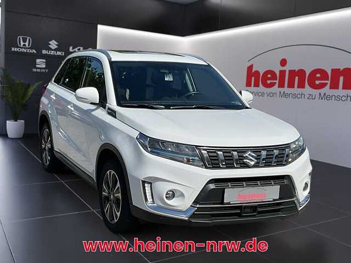 Suzuki VITARA 1.4 COMFORT+ Allgrip NAVI LED PANO