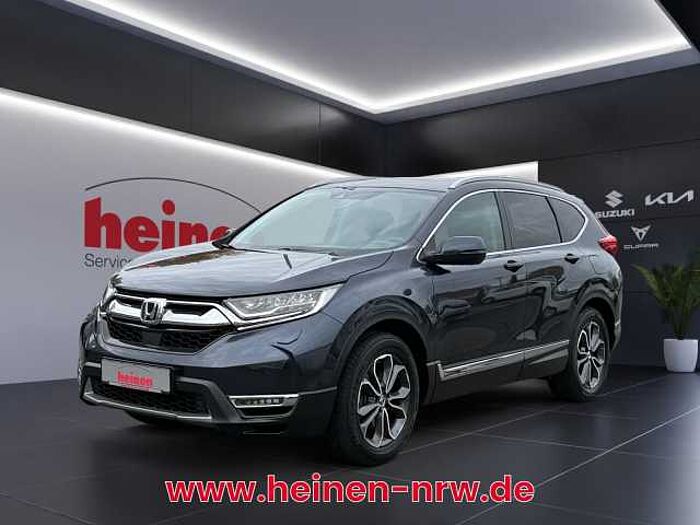 Honda CR-V i-VTEC 2.0 Executive NAVI PANO DAB CARPLAY i-MMD
