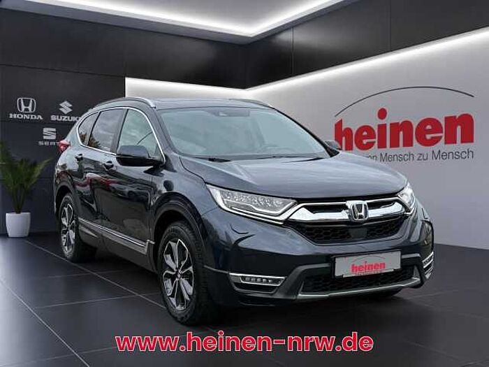 Honda CR-V i-VTEC 2.0 Executive NAVI PANO DAB CARPLAY i-MMD