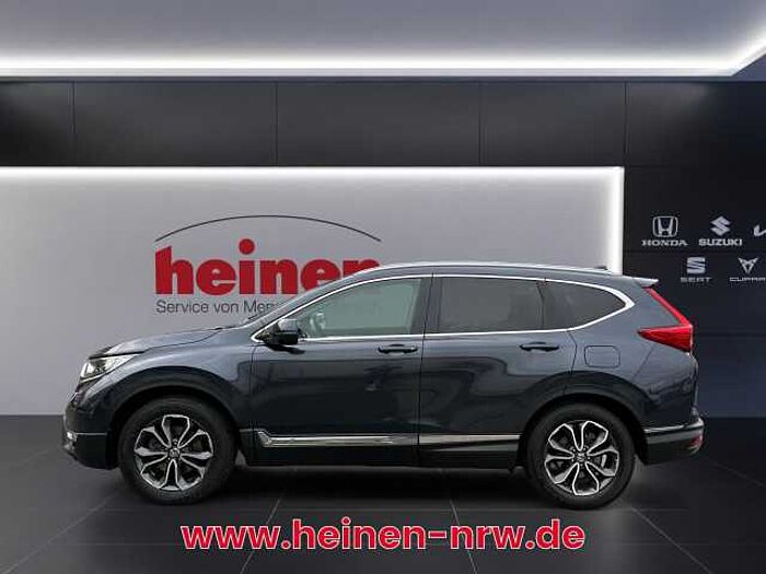 Honda CR-V i-VTEC 2.0 Executive NAVI PANO DAB CARPLAY i-MMD