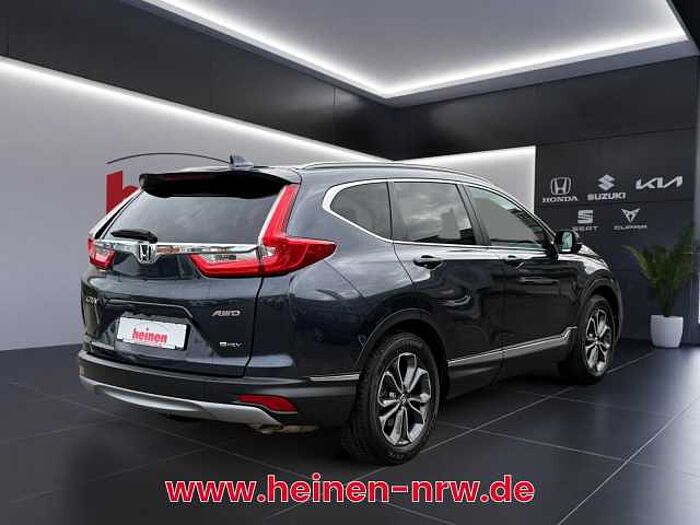 Honda CR-V i-VTEC 2.0 Executive NAVI PANO DAB CARPLAY i-MMD