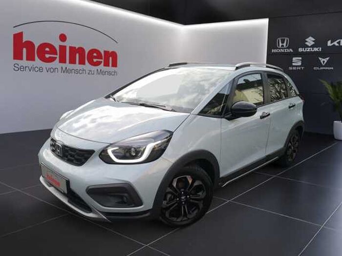 Honda Jazz 1.5 i-MMD Crosstar Advance ACC+LED+Navi+SHZ