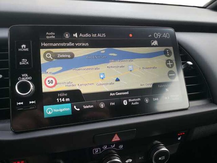 Honda Jazz 1.5 i-MMD Crosstar Advance ACC+LED+Navi+SHZ