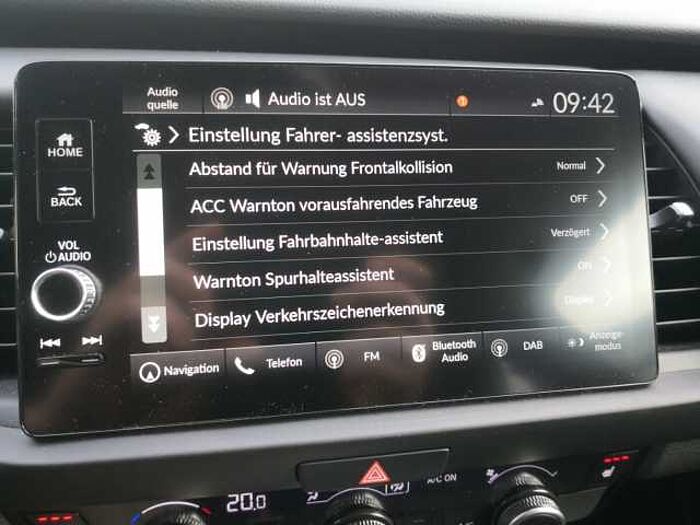 Honda Jazz 1.5 i-MMD Crosstar Advance ACC+LED+Navi+SHZ