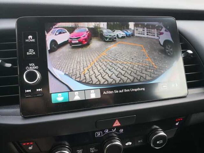 Honda Jazz 1.5 i-MMD Crosstar Advance ACC+LED+Navi+SHZ