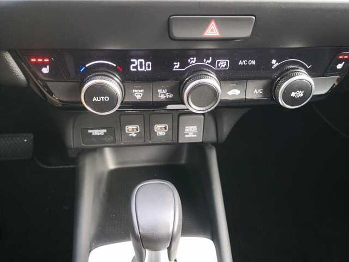 Honda Jazz 1.5 i-MMD Crosstar Advance ACC+LED+Navi+SHZ