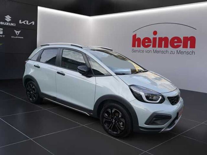 Honda Jazz 1.5 i-MMD Crosstar Advance ACC+LED+Navi+SHZ