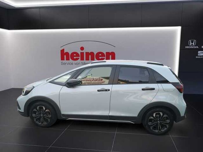 Honda Jazz 1.5 i-MMD Crosstar Advance ACC+LED+Navi+SHZ