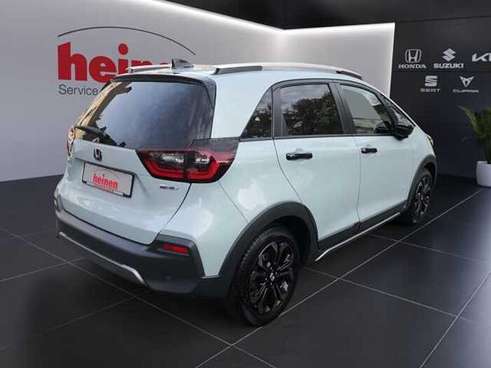 Honda Jazz 1.5 i-MMD Crosstar Advance ACC+LED+Navi+SHZ