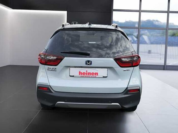 Honda Jazz 1.5 i-MMD Crosstar Advance ACC+LED+Navi+SHZ