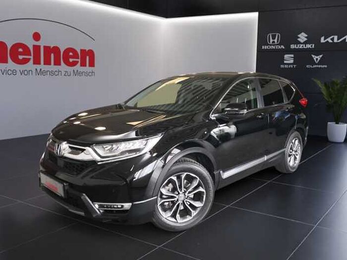 Honda CR-V i-VTEC 2.0 i i-MMD Elegance ACC+KESSY+Navi