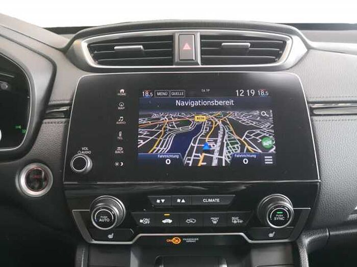 Honda CR-V i-VTEC 2.0 i i-MMD Elegance ACC+KESSY+Navi