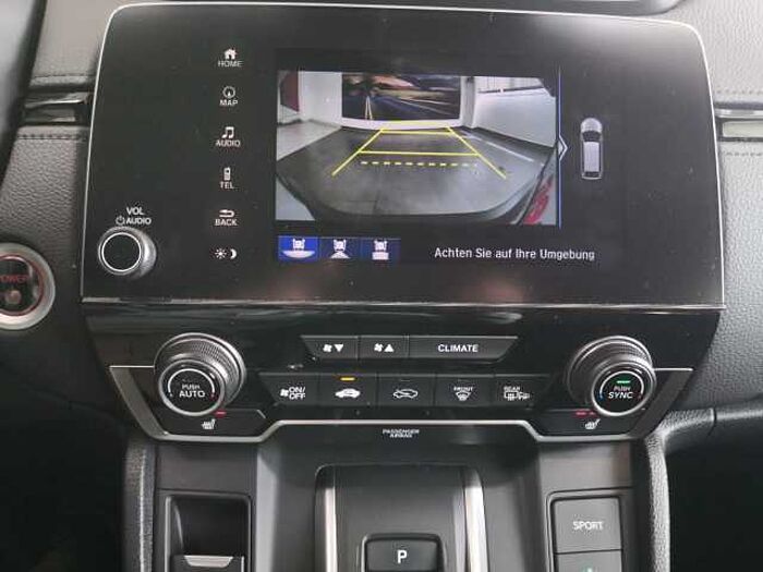 Honda CR-V i-VTEC 2.0 i i-MMD Elegance ACC+KESSY+Navi