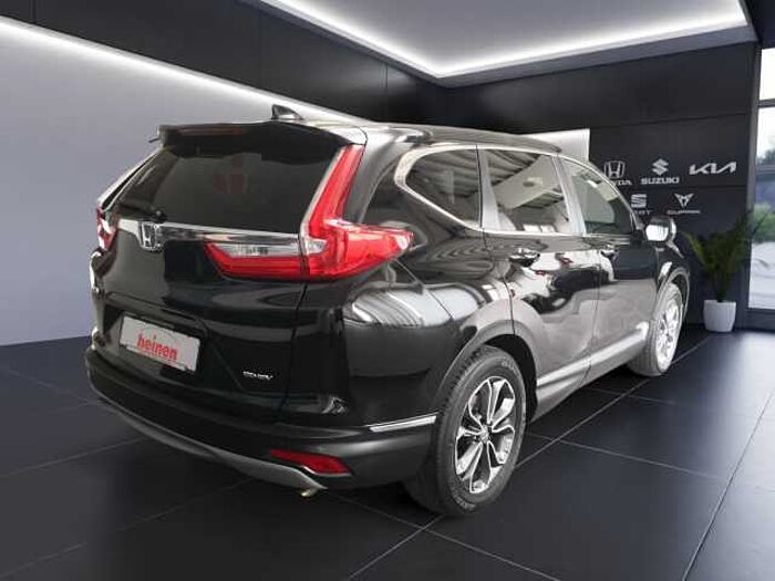 Honda CR-V i-VTEC 2.0 i i-MMD Elegance ACC+KESSY+Navi