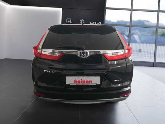 Honda CR-V i-VTEC 2.0 i i-MMD Elegance ACC+KESSY+Navi