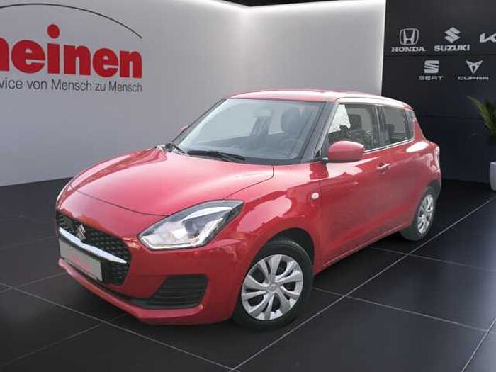 Suzuki Swift 1.2 Club Hybrid ACC+LED+DAB