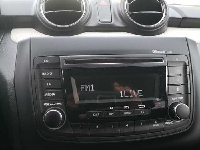 Suzuki Swift 1.2 Club Hybrid ACC+LED+DAB