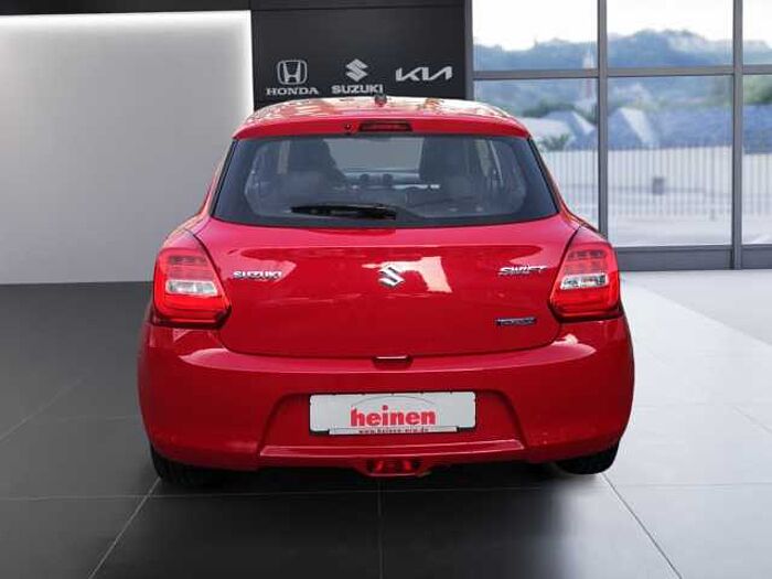 Suzuki Swift 1.2 Club Hybrid ACC+LED+DAB