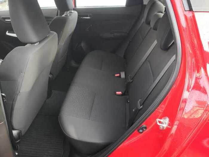 Suzuki Swift 1.2 Club Hybrid ACC+LED+DAB