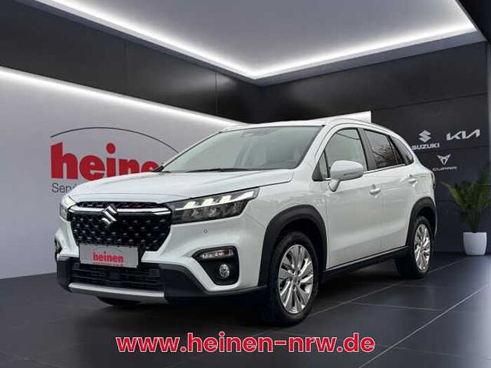 Suzuki S-Cross 1.4 Boosterjet Comfort AllGrip NAVI+DAB SX4