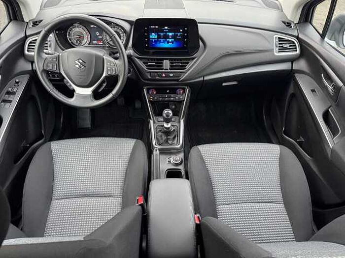 Suzuki S-Cross 1.4 Boosterjet Comfort AllGrip NAVI+DAB SX4