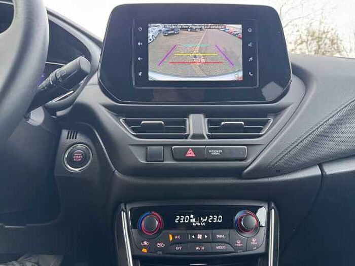 Suzuki S-Cross 1.4 Boosterjet Comfort AllGrip NAVI+DAB SX4