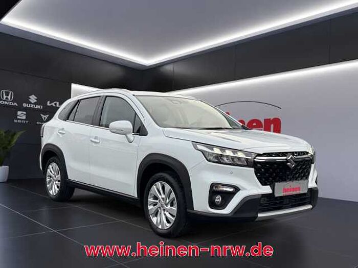 Suzuki S-Cross 1.4 Boosterjet Comfort AllGrip NAVI+DAB SX4