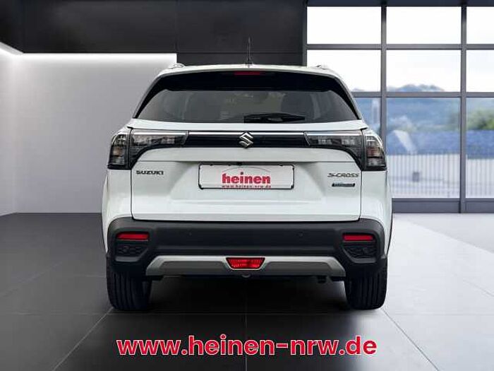 Suzuki S-Cross 1.4 Boosterjet Comfort AllGrip NAVI+DAB SX4