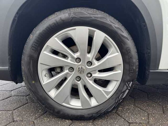 Suzuki S-Cross 1.4 Boosterjet Comfort AllGrip NAVI+DAB SX4