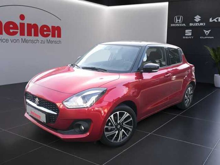 Suzuki Swift 1.0 Boosterjet SHVS Comfort+ ACC+LED+LM