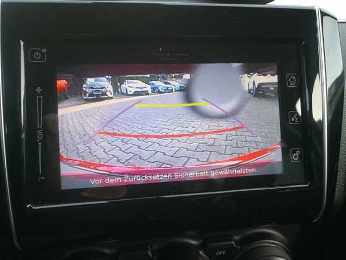 Suzuki Swift 1.0 Boosterjet SHVS Comfort+ ACC+LED+LM