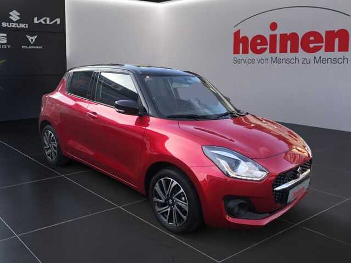 Suzuki Swift 1.0 Boosterjet SHVS Comfort+ ACC+LED+LM