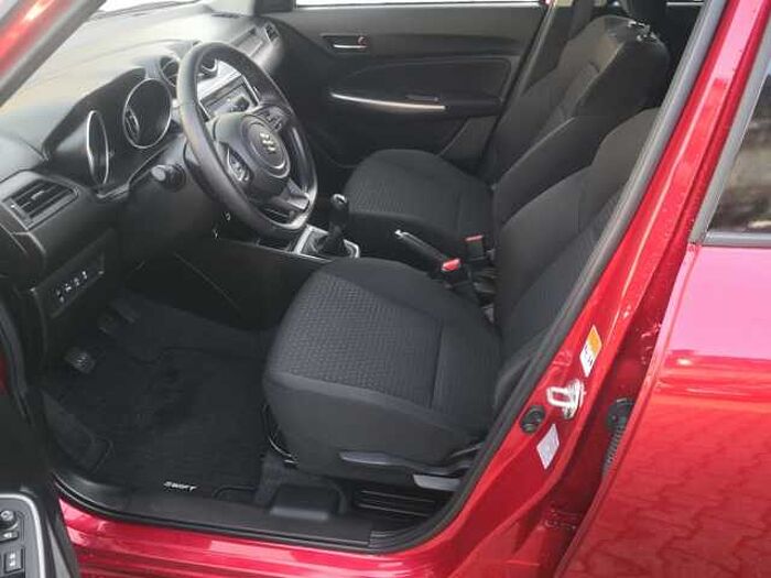 Suzuki Swift 1.0 Boosterjet SHVS Comfort+ ACC+LED+LM