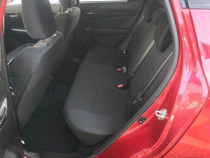 Suzuki Swift 1.0 Boosterjet SHVS Comfort+ ACC+LED+LM