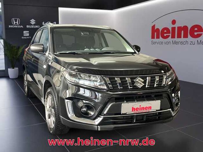 Suzuki Vitara 1.4 DITC 4x2 Comfort ACC+LED+Navi+SHZ+LM