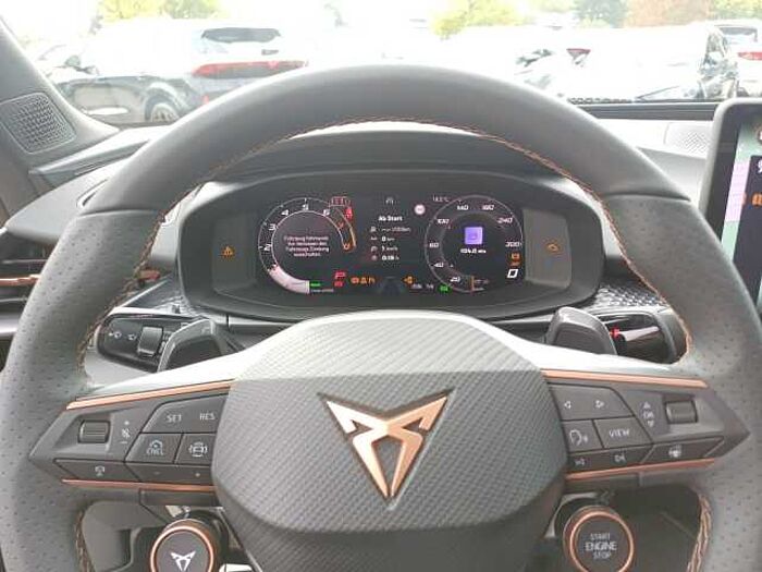 CUPRA Terramar 1.5 eTSI 7 Gang DSG RÜCKFAHRKAMERA