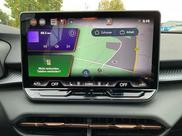 CUPRA Terramar 1.5 eTSI DSG SITZHEIZUNG / DCC / DSG