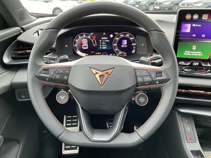 CUPRA Terramar 1.5 eTSI DSG SITZHEIZUNG / DCC / DSG