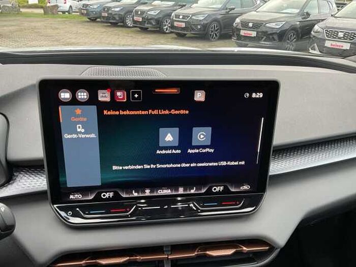 CUPRA Terramar 1.5 eTSI DSG SITZHEIZUNG / DCC / DSG