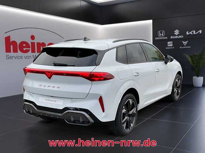 CUPRA Terramar 1.5 eTSI DSG SITZHEIZUNG / DCC / DSG