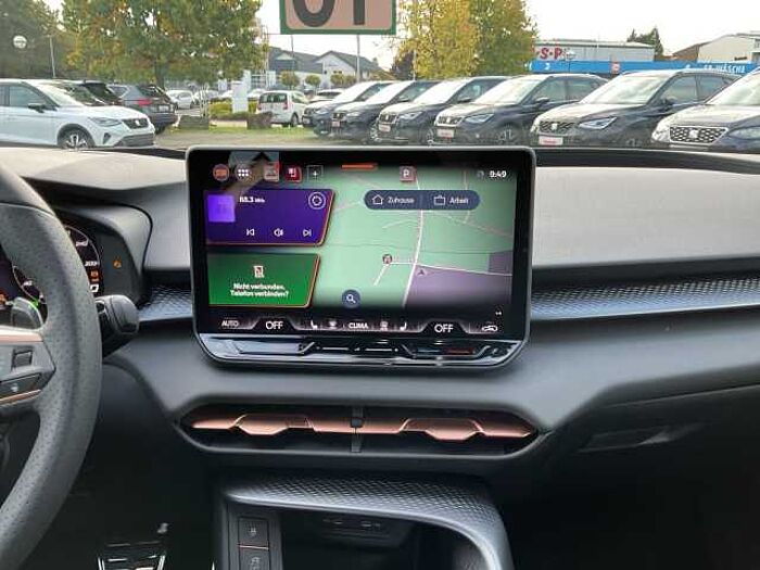 CUPRA Terramar VZ 2.0 TSI DSG 4-Drive HEAD UP DISPLAY