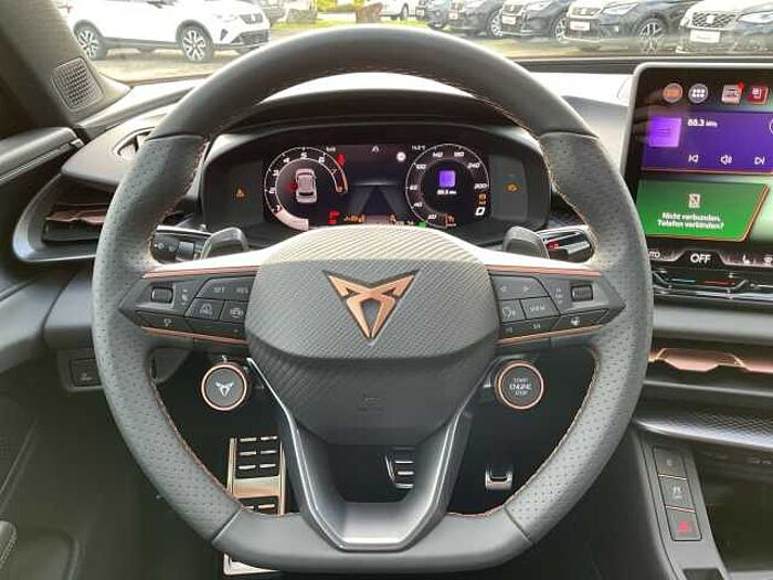 CUPRA Terramar VZ 2.0 TSI DSG 4-Drive HEAD UP DISPLAY