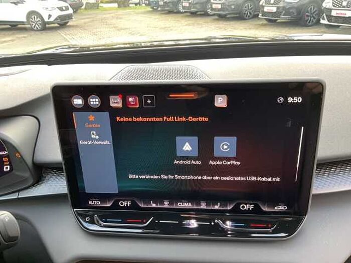 CUPRA Terramar VZ 2.0 TSI DSG 4-Drive HEAD UP DISPLAY