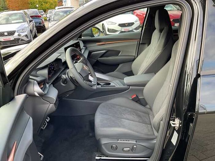 CUPRA Terramar VZ 2.0 TSI DSG 4-Drive HEAD UP DISPLAY