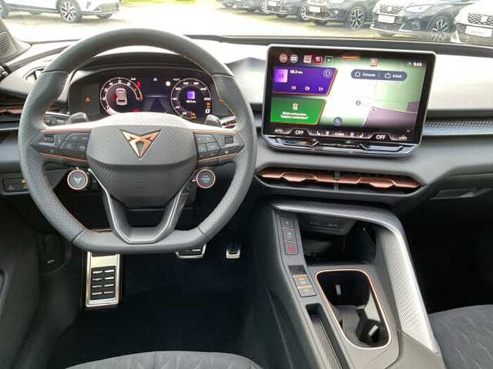 CUPRA Terramar VZ 2.0 TSI DSG 4-Drive HEAD UP DISPLAY