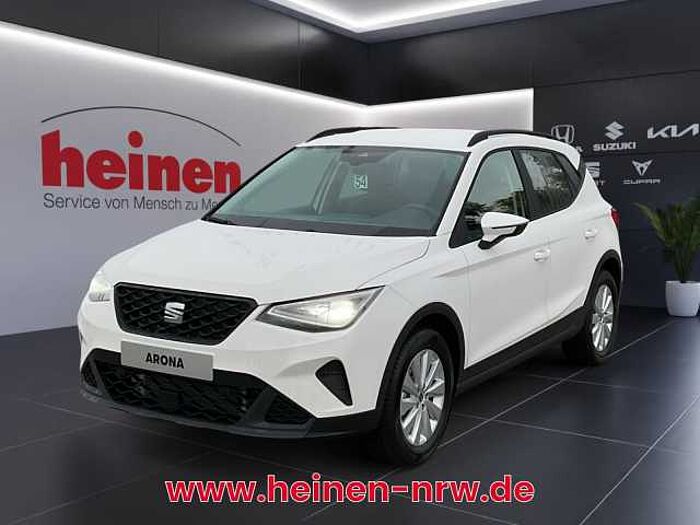 SEAT Arona 1.0 TSI Road Edition DSG SHZ/DSG/DCC