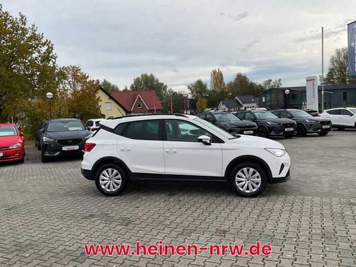 SEAT Arona 1.0 TSI Road Edition DSG SHZ/DSG/DCC